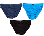 Rio Boys' Cotton Briefs 7-Pack - Tunnels