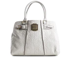 Calvin Klein Parker Carry All Handbag - Cream