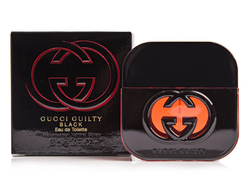 Gucci Guilty Black for Women EDT 30mL