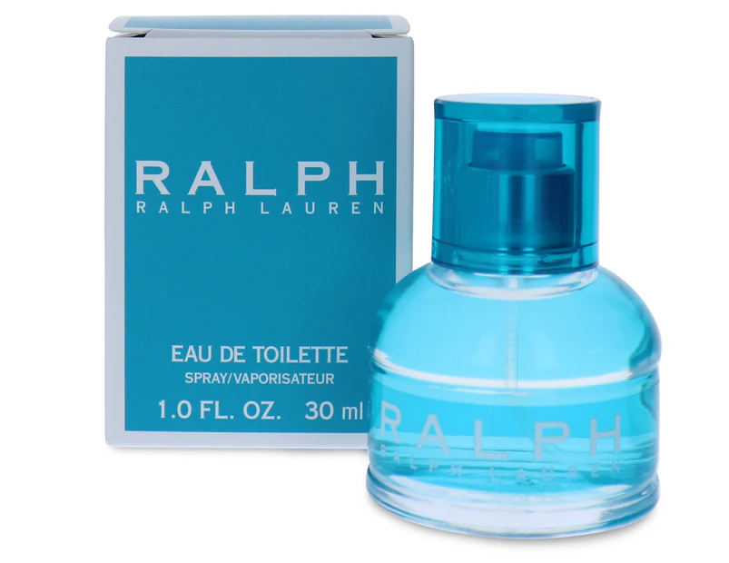 30mL Perfume EDT By Women Ralph For Ralph Lauren