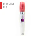 Maybelline Super Stay Stain Gloss - #130 Refreshing Red