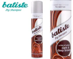 Batiste Dark & Deep Brown Dry Shampoo 200mL