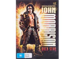 WWE Presents: John Morrison Rock Star DVD - M