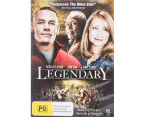 Legendary (Movie) DVD - PG