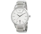 Emporio Armani Classic Watch - Silver
