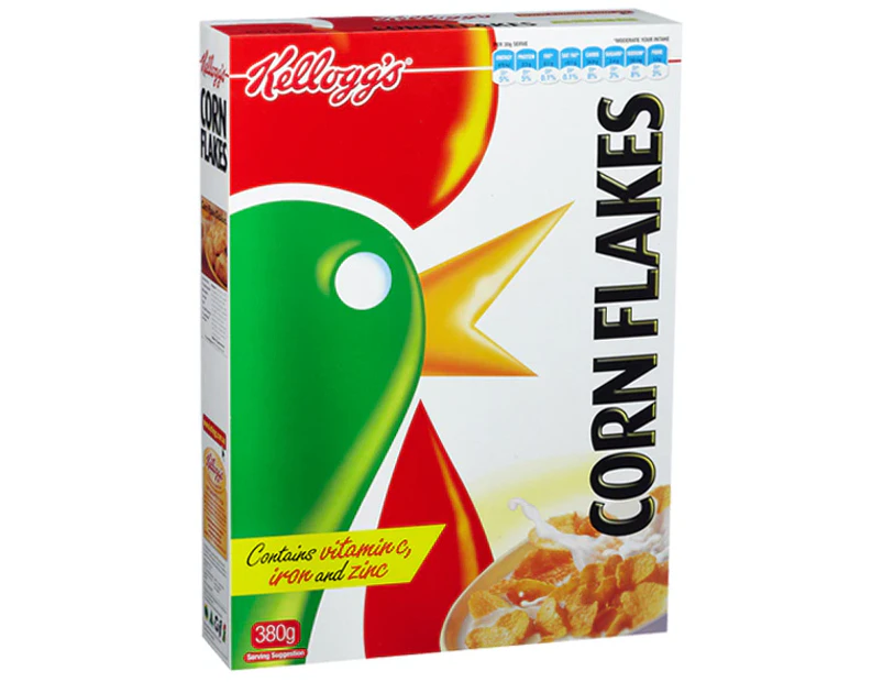 Kellogg's Cornflakes 380g