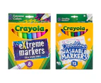 Crayola Kids Activity Bundle 9-Piece Value Pack