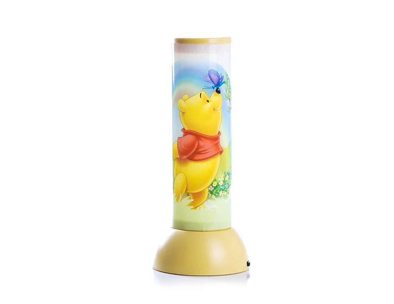 Disney Pixar Colour Changing Night Light - Winnie The Pooh