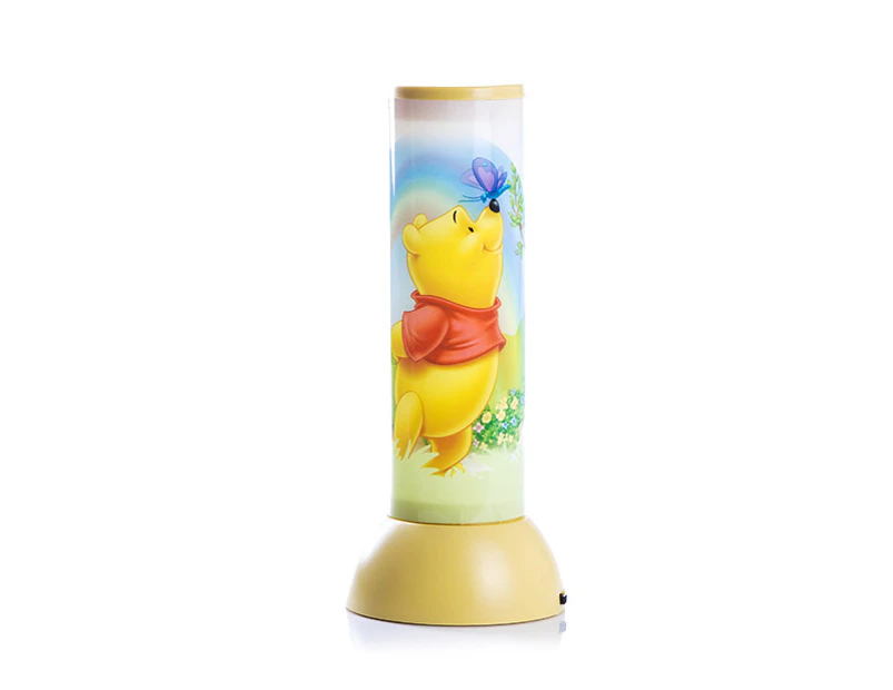 Preview image Disney Pixar Colour Changing Night Light - Winnie The Pooh