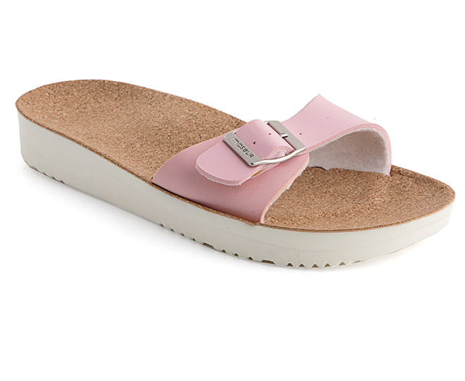 maseur sandals pink