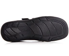 Clarks Platinum Junior Boys' Prestige - Black