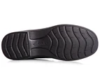 Clarks Junior Teens' Unisex Platinum Gen-Z - Black
