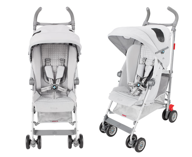 Bmw maclaren outlet pram