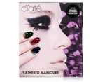 Ciaté Feather Manicure Set - All A Flutter