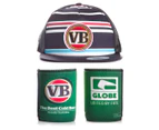 Globe VB Trucker Hat - Black