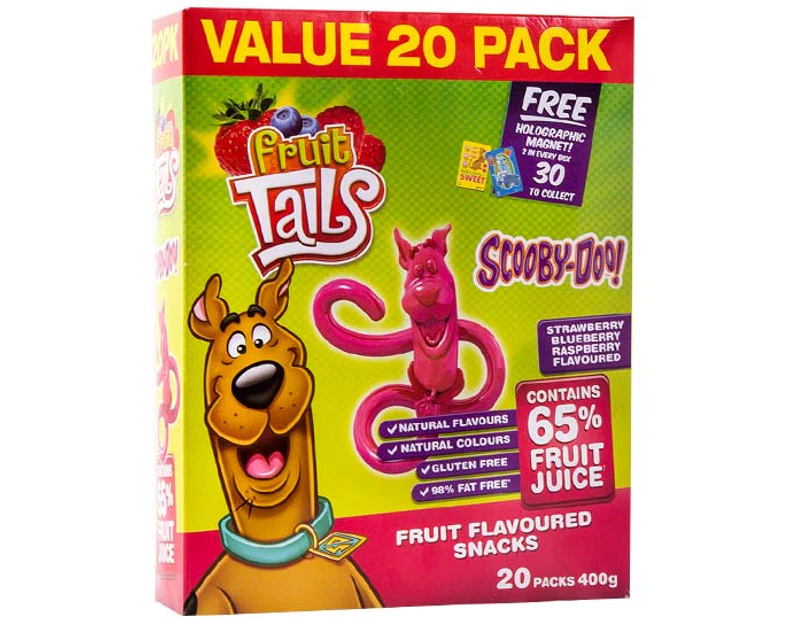 Scooby shop snacks coles