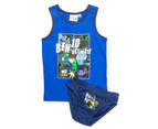Disney Boys' Ben 10 Underwear Set - Blue