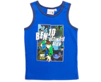 Disney Boys' Ben 10 Underwear Set - Blue