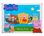 Peppa Pig Memory Cards