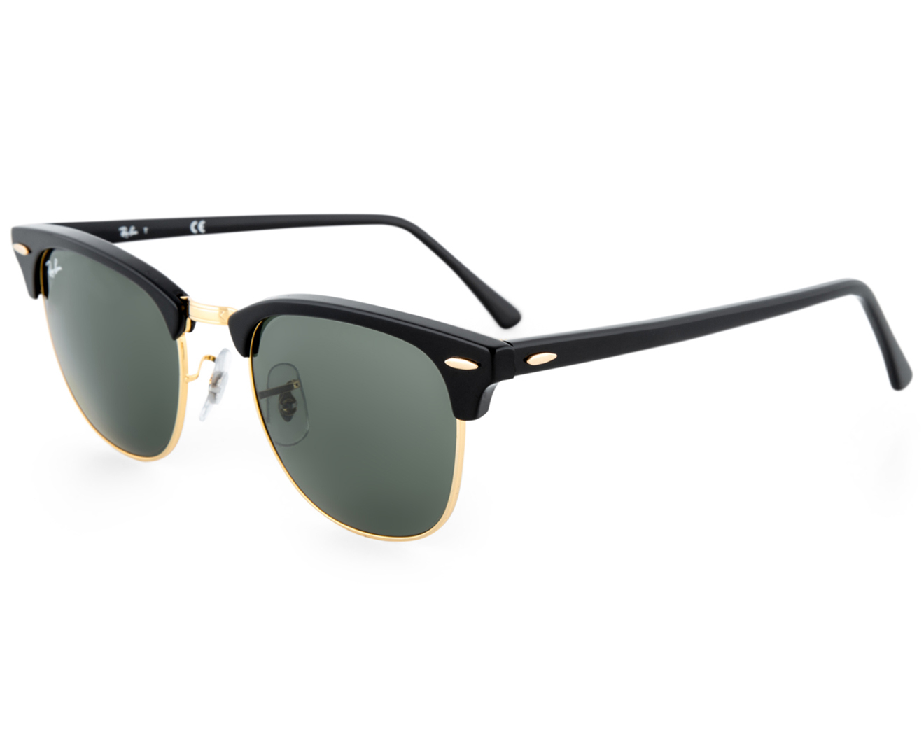 ray ban classic clubmaster sunglasses