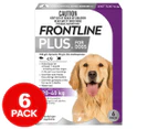 Frontline Plus Large Dogs 20-40kg 6pk