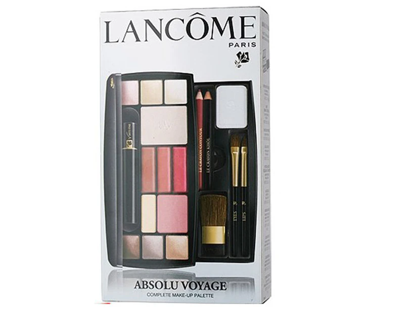 Lancôme Absolu Voyage Travel Makeup Palette 