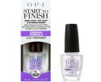 OPI Start To Finish 3-in-1 Treatment 15mL