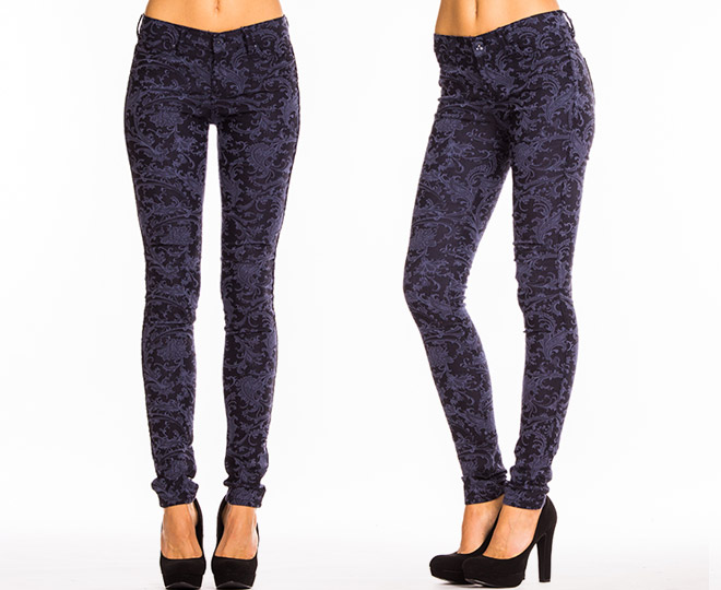 Riders by Lee Women’s Bumster Super Skinny Pants - Ink | Catch.com.au