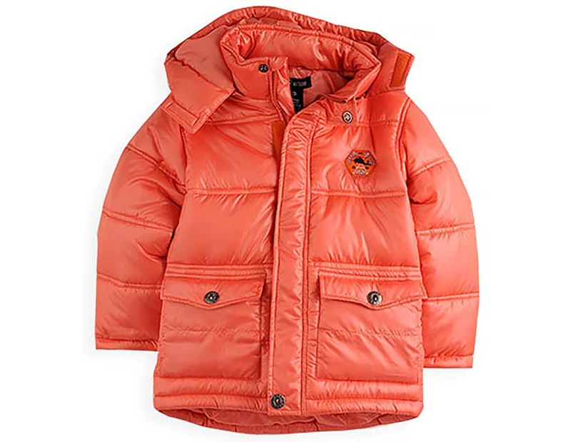 Pumpkin patch clearance puffer jacket