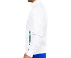New Balance Men's Geospeed Jacket - White