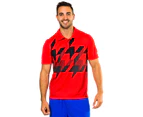 New Balance Men’s Speed Polo - Red