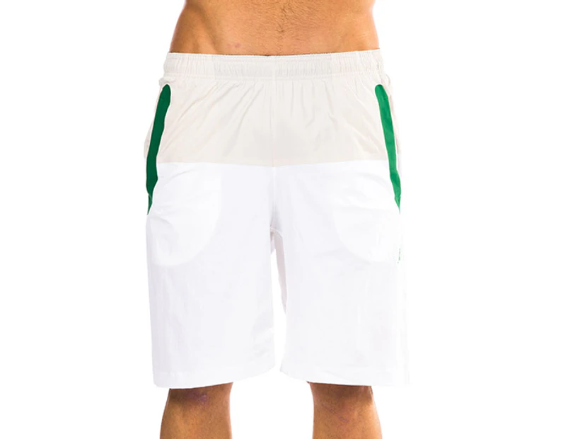 New Balance Men's Approach Shorts - White