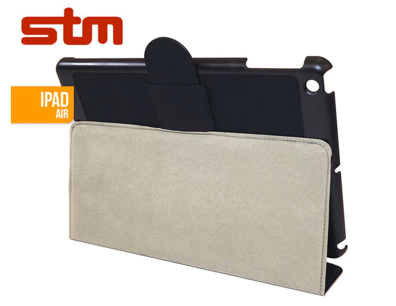 STM Cape iPad Air Case - Black 