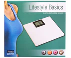 Lifestyle Basics Digital Bathroom Scales