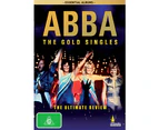 ABBA: The Gold Singles - The Ultimate Review DVD (G)