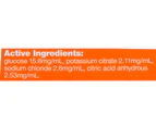 2 x Gastrolyte Jelly-Ice Blocks Orange 16pk