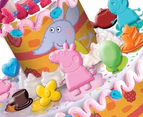 Peppa Pig Peppa's Birthday Cake Dough Play Set