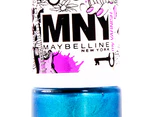 Maybelline MNY Turquoise Nail Polish #657 7mL