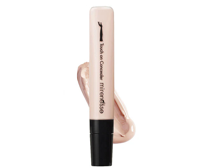 Mirenesse Touch On Concealer- Ivory Pink