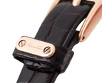 Kenneth Cole Glam Square Watch - Black