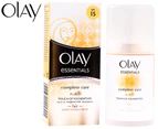 Olay Complete Care Touch Of Foundation Moisturising Cream Fair 34mL
