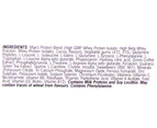 Max's Super Shred Protein Powder Mochachino 3kg