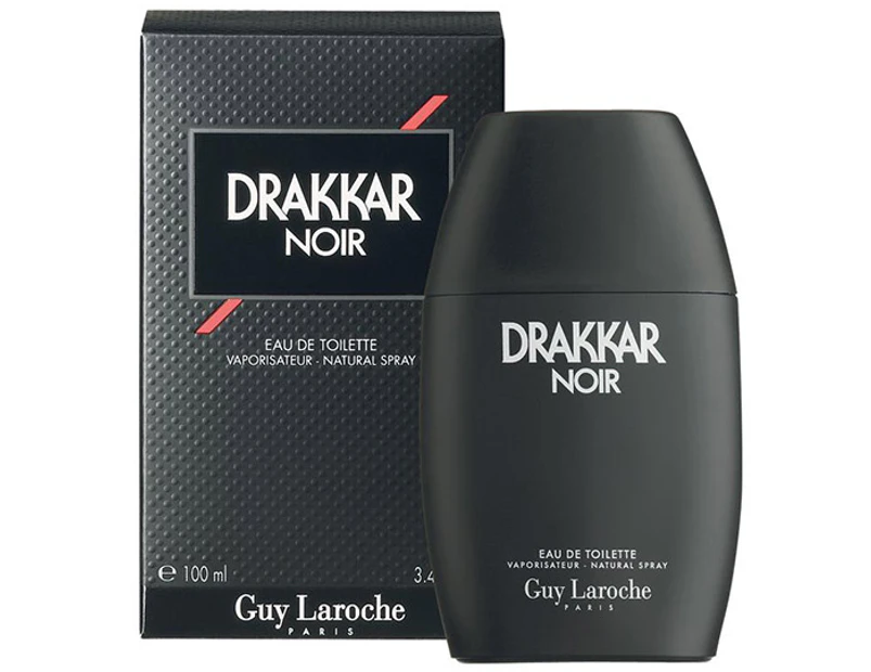 Drakkar Noir by Guy Laroche For Men EDT Perfume 100mL