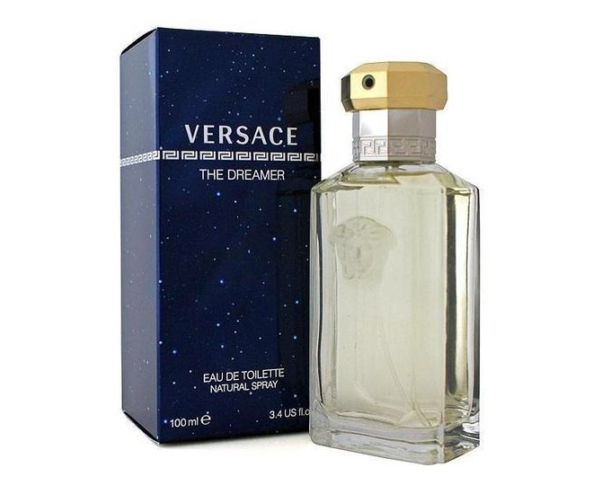 versace cologne black box