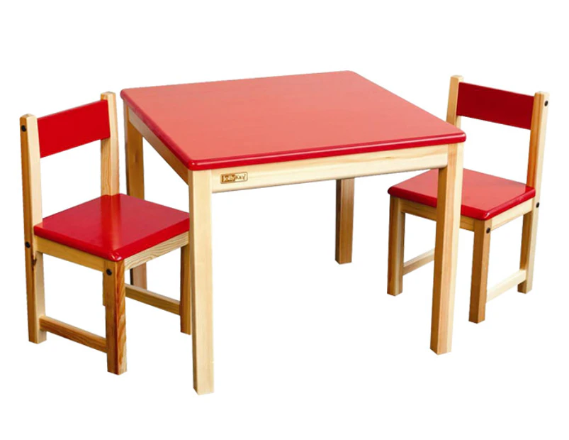 Jolly kidz deals table and chairs