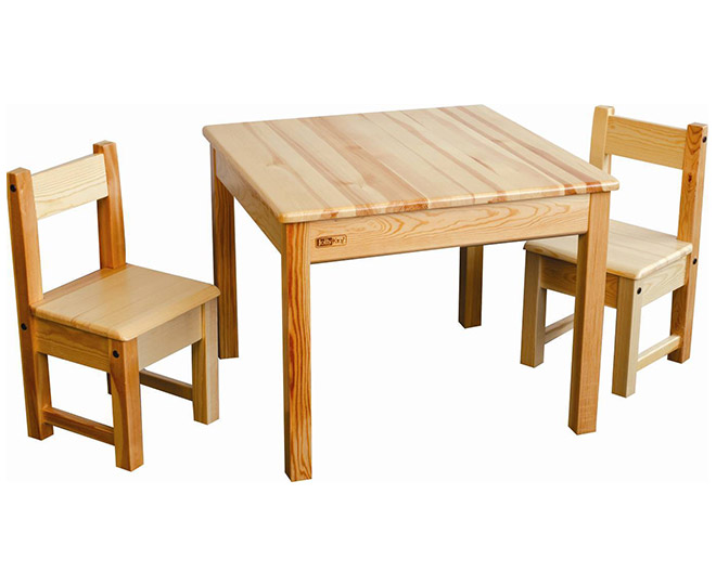 jolly kidz table and chairs