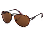 Superdry Avionics Classic Sunglasses - Black/Tortoiseshell