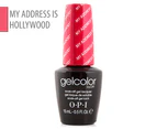 OPI GelColor Lacquer - My Address Is Hollywood