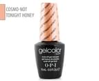 OPI GelColor Lacquer - Cosmo-Not Tonight Honey  1