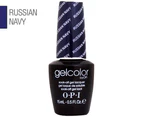 OPI GelColor Lacquer - Russian Navy 